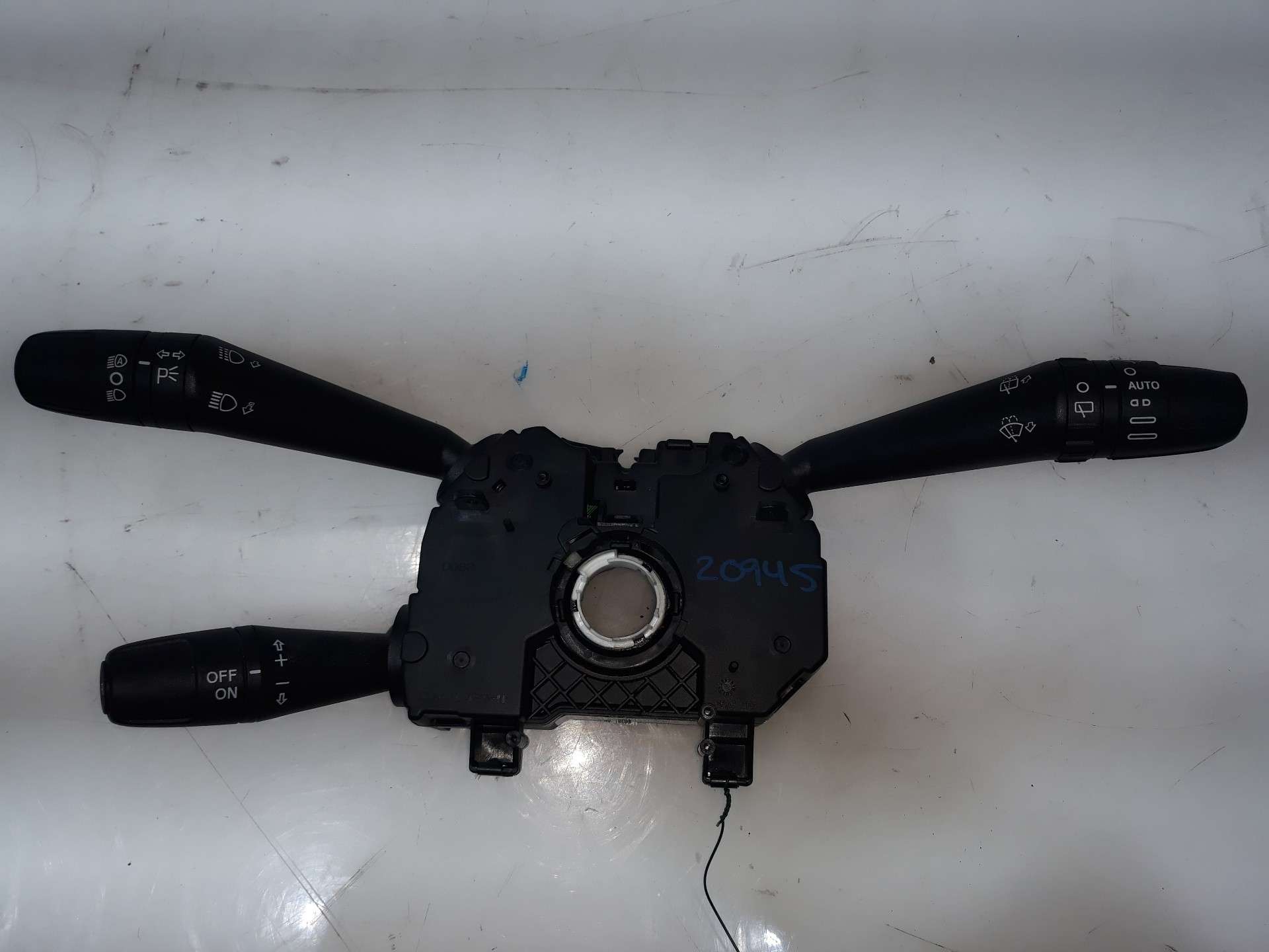 MANDO MULTIFUNCION ALFA ROMEO GIULIETTA (191) 2010- (01561062260 1345030)