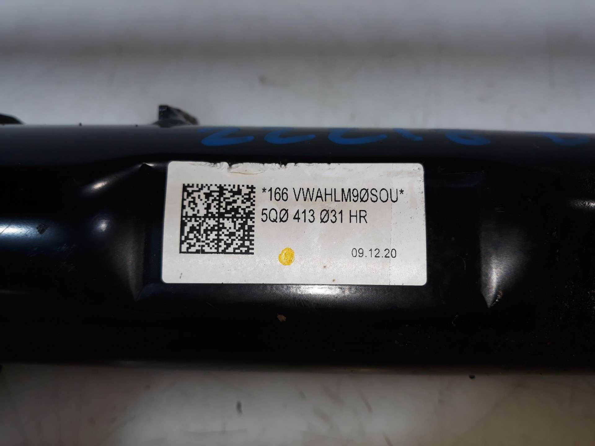 AMORTIGUADOR DELANTERO DERECHO VOLKSWAGEN T-ROC 2017- (5Q0413031HR 1535352)