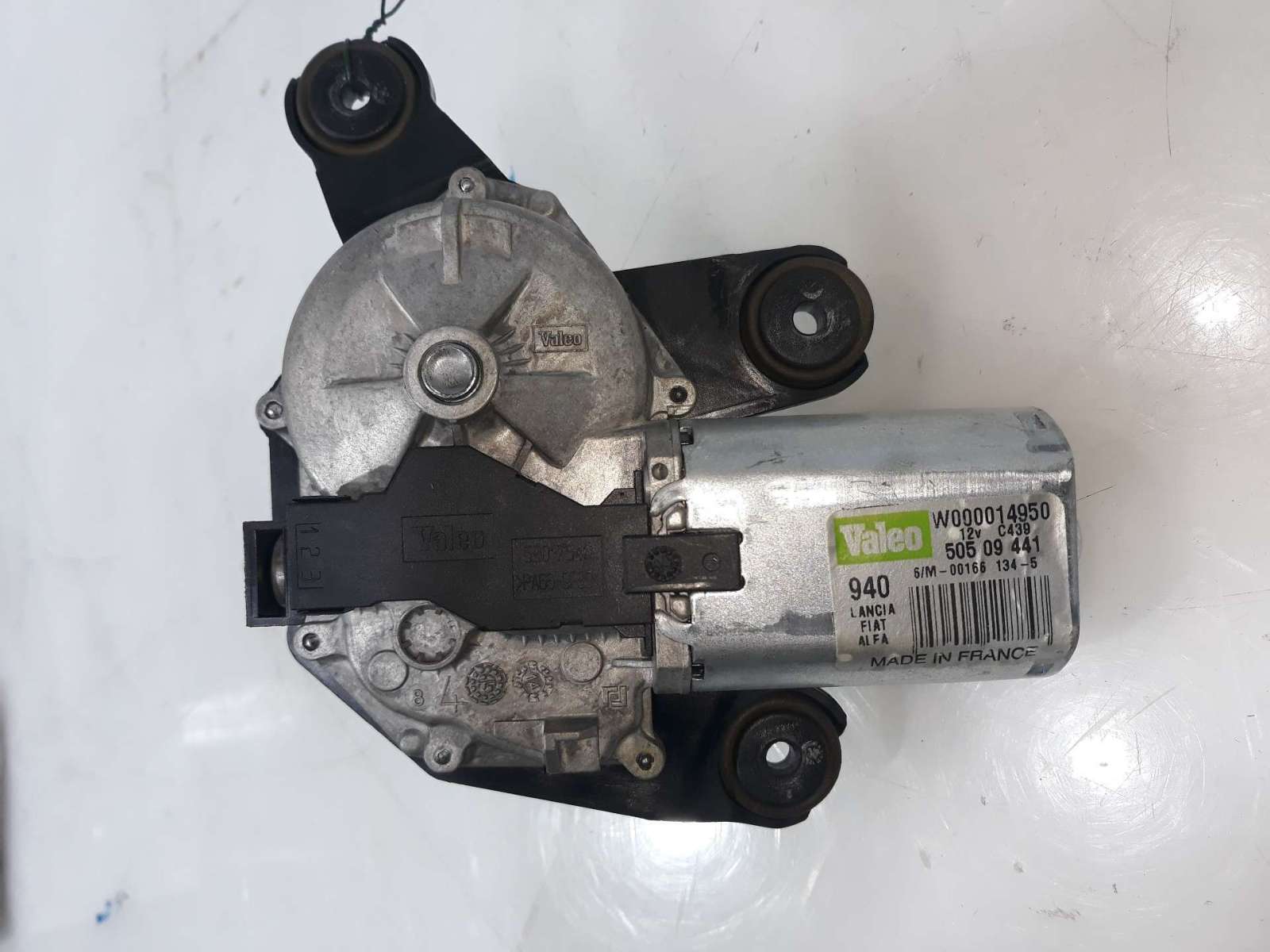 MOTOR LIMPIA TRASERO ALFA ROMEO GIULIETTA (191) 2010- (50509441 1345043)