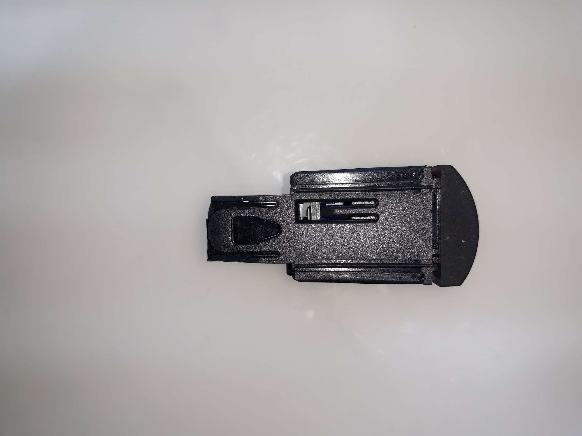 WARNING ALFA ROMEO GIULIETTA (191) 2010- (156093736 1345061)