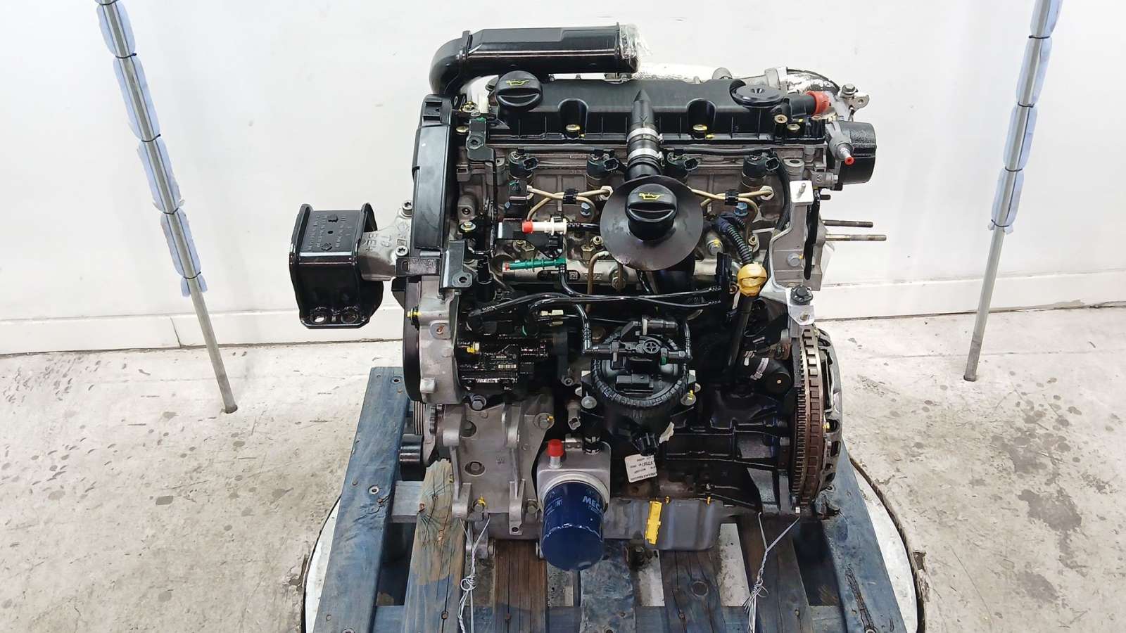 MOTOR COMPLETO RHY RHY 