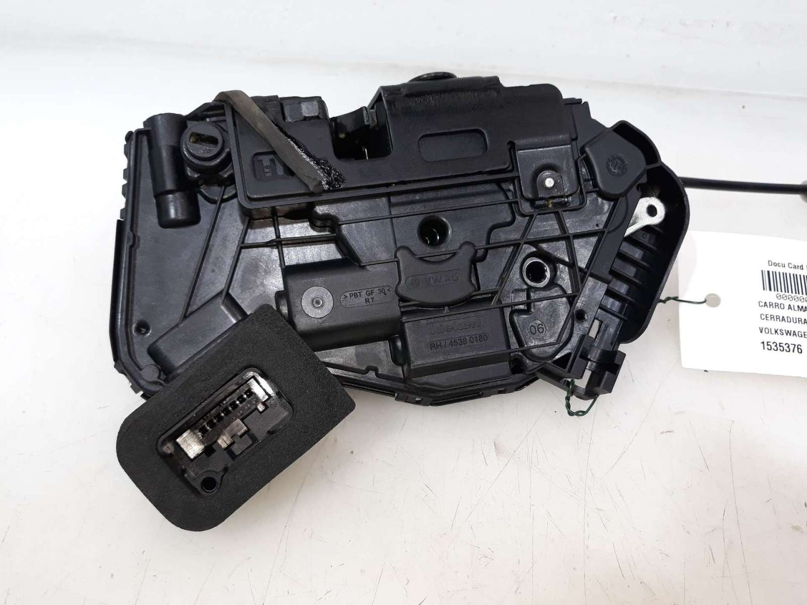 CERRADURA PUERTA TRASERA DERECHA VOLKSWAGEN T-ROC 2017- (5TA839016L 1535376)