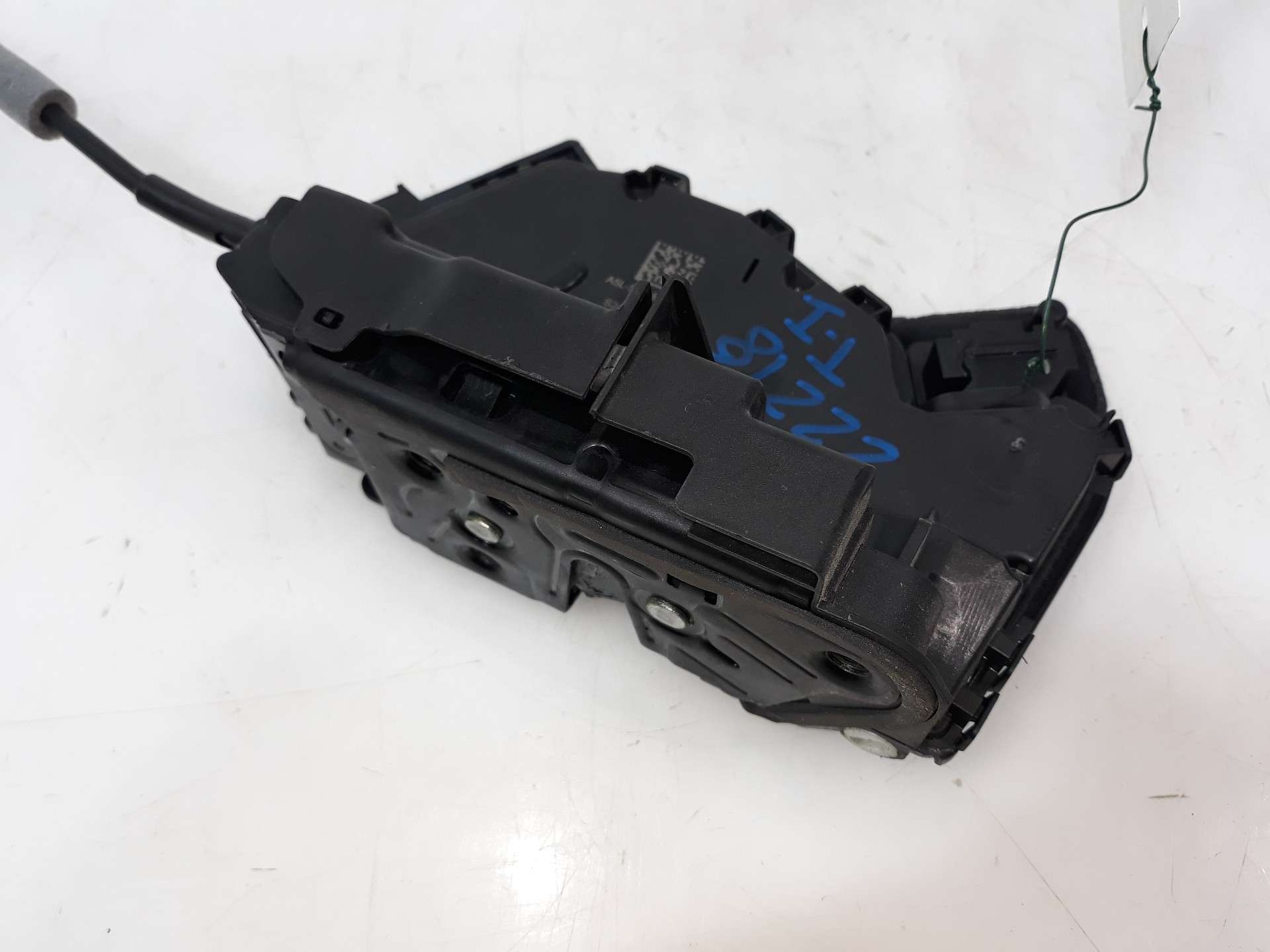 CERRADURA PUERTA TRASERA IZQUIERDA VOLKSWAGEN T-ROC 2017- (5TA839015L 1535377)