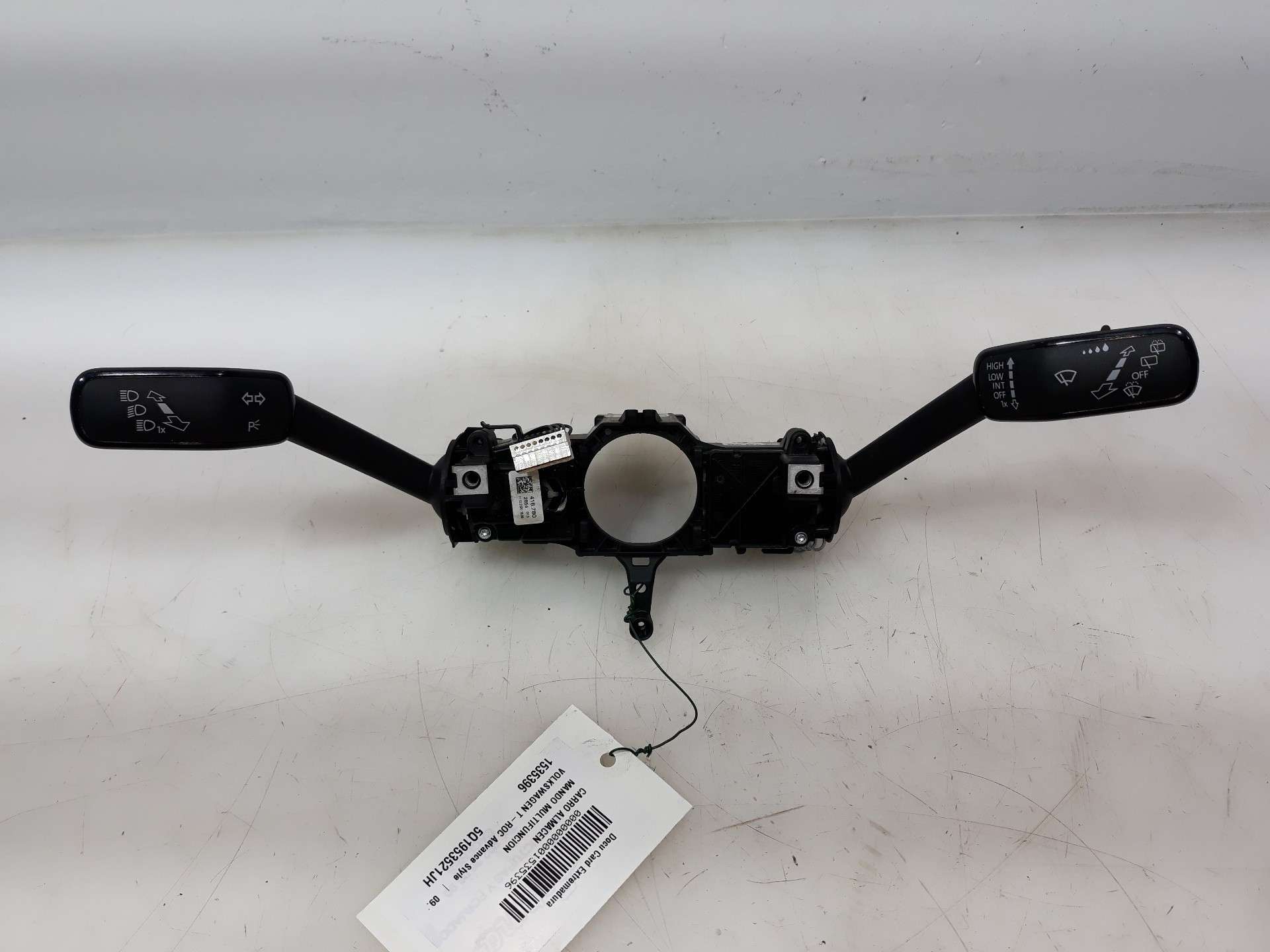 MANDO MULTIFUNCION VOLKSWAGEN T-ROC 2017- (5Q1953521JH 1535396)