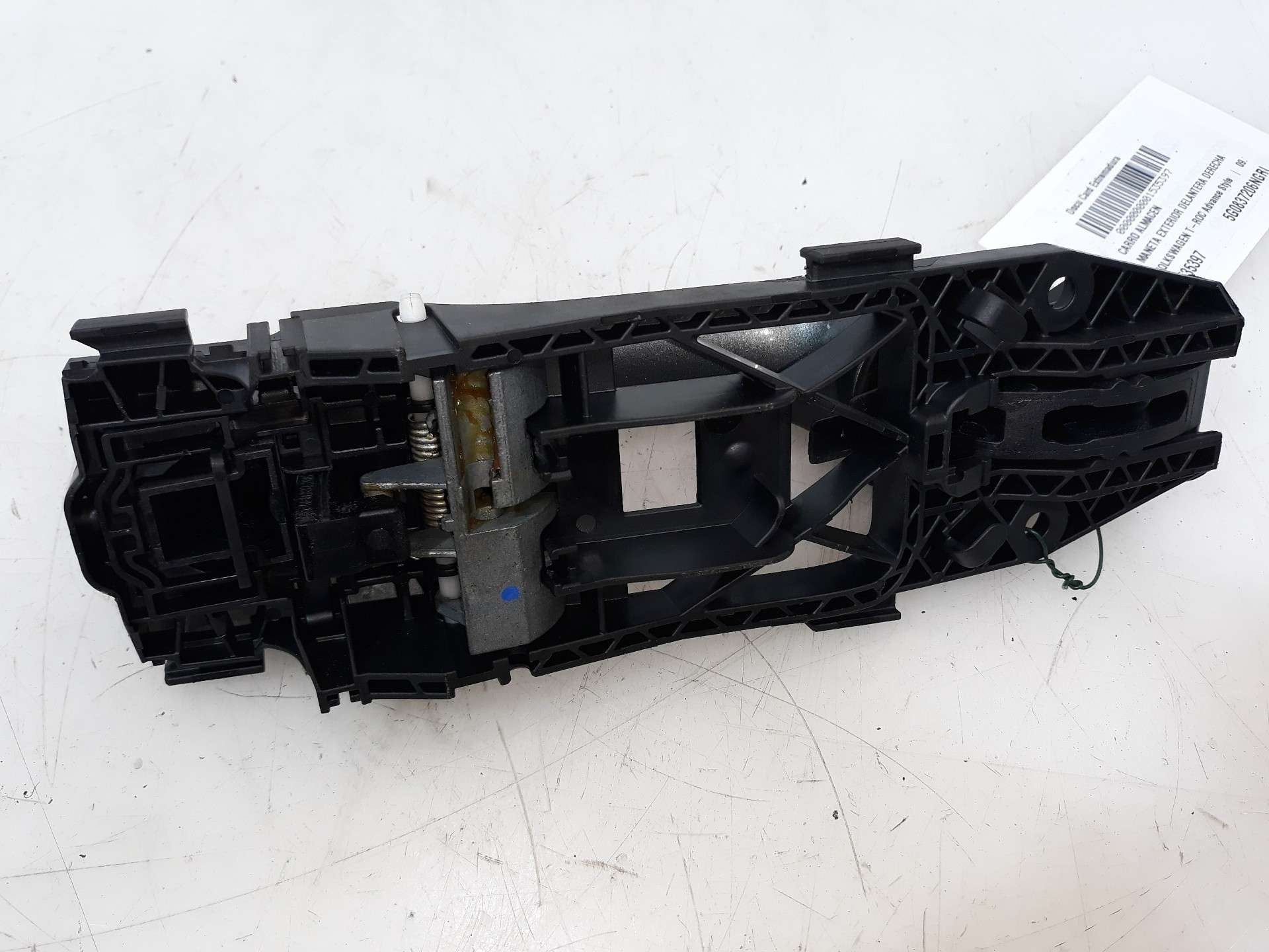 MANETA EXTERIOR DELANTERA DERECHA VOLKSWAGEN T-ROC 2017- (5G0837206NGRU 1535397)