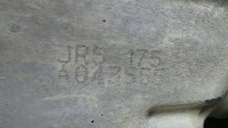 CAJA CAMBIOS RENAULT MEGANE III BERLINA 5 P 2008-2016 (JR5175 1102426)