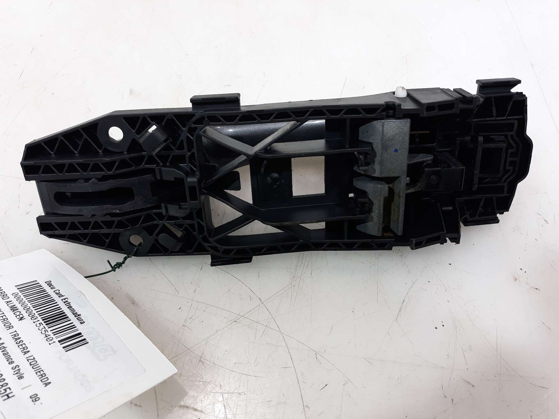 MANETA EXTERIOR TRASERA IZQUIERDA VOLKSWAGEN T-ROC 2017- (5G0837205NGRU 1535401)