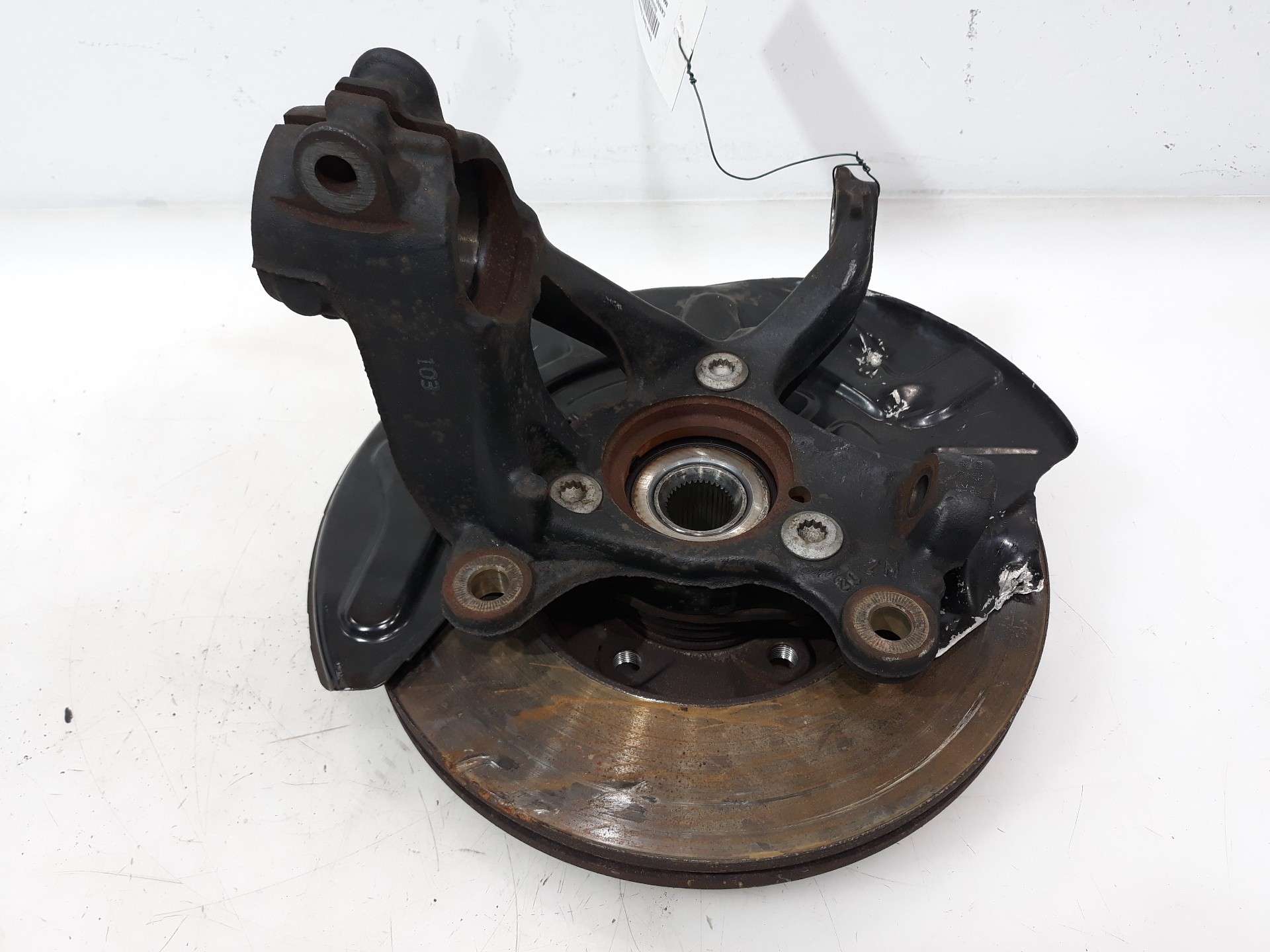 MANGUETA DELANTERA DERECHA VOLKSWAGEN T-ROC 2017- (5Q3505436A 1535406)