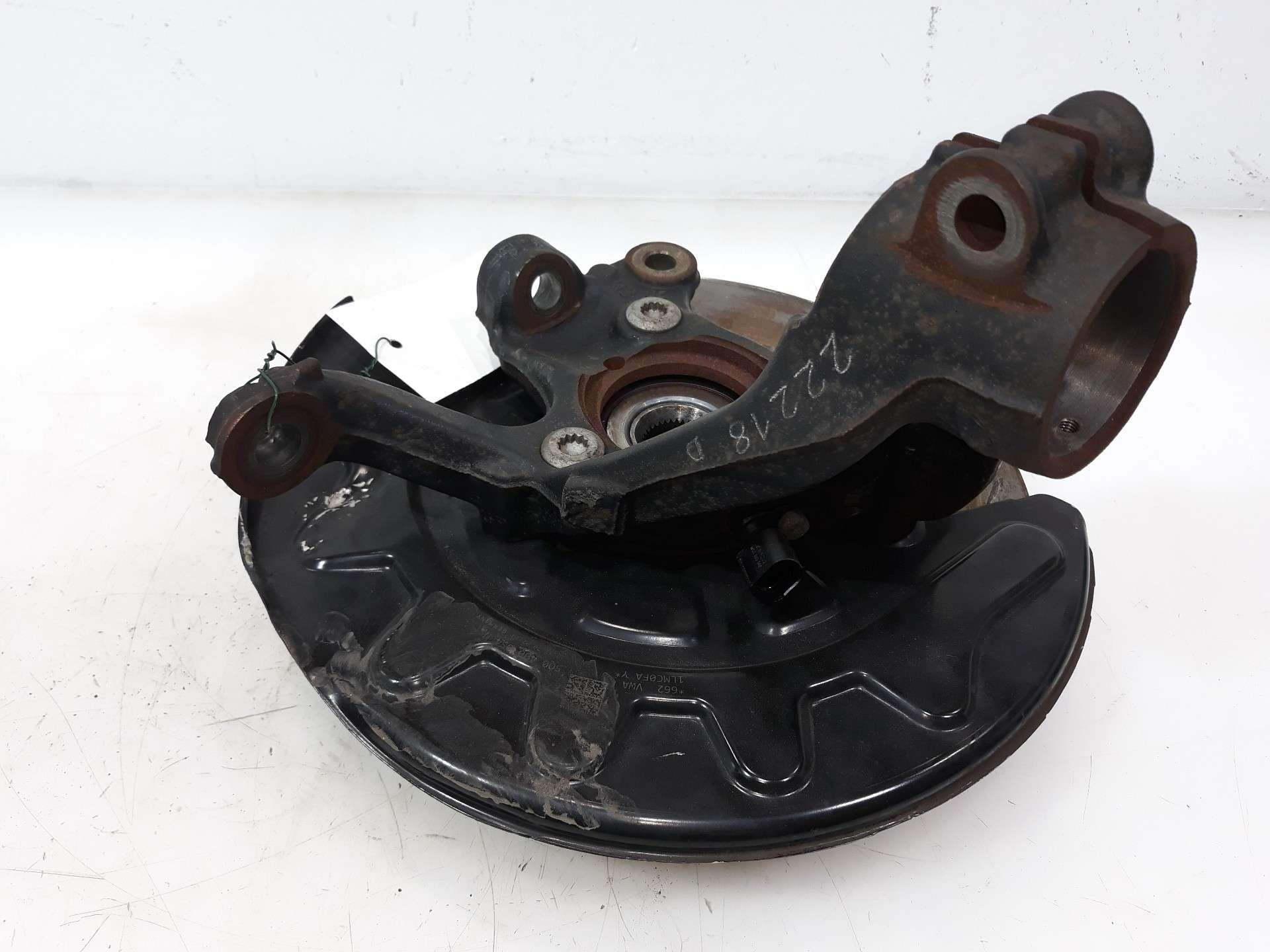 MANGUETA DELANTERA DERECHA VOLKSWAGEN T-ROC 2017- (5Q3505436A 1535406)