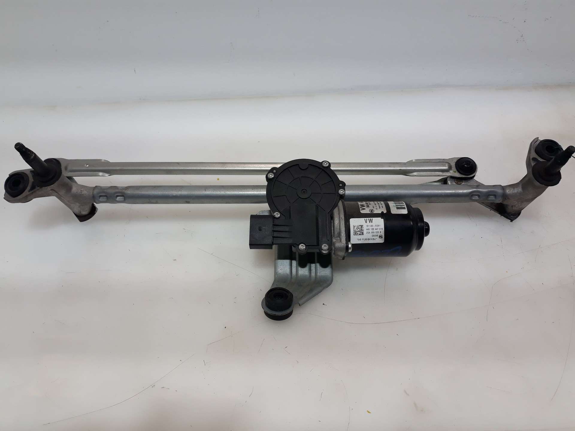 MOTOR LIMPIA DELANTERO VOLKSWAGEN T-ROC 2017- (2GA955113A 1535408)