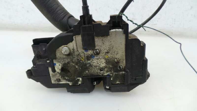 CERRADURA PUERTA TRASERA DERECHA RENAULT MEGANE III BERLINA 5 P 2008-2016 (825020002R 1102438)