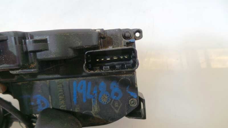 CERRADURA PUERTA TRASERA DERECHA RENAULT MEGANE III BERLINA 5 P 2008-2016 (825020002R 1102438)