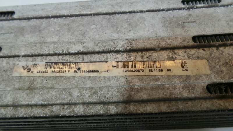 INTERCOOLER RENAULT MEGANE III BERLINA 5 P 2008-2016 (144960006 1102459)