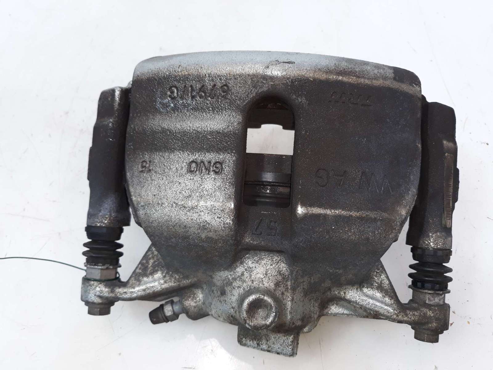 PINZA FRENO DELANTERA IZQUIERDA VOLKSWAGEN T-ROC 2017- (8V0615123 1535417)