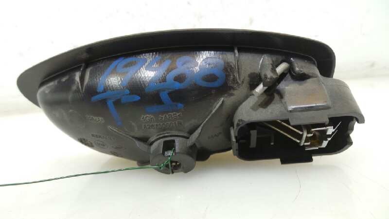 MANETA INTERIOR TRASERA IZQUIERDA RENAULT MEGANE III BERLINA 5 P 2008-2016 (826730001R 1102483)