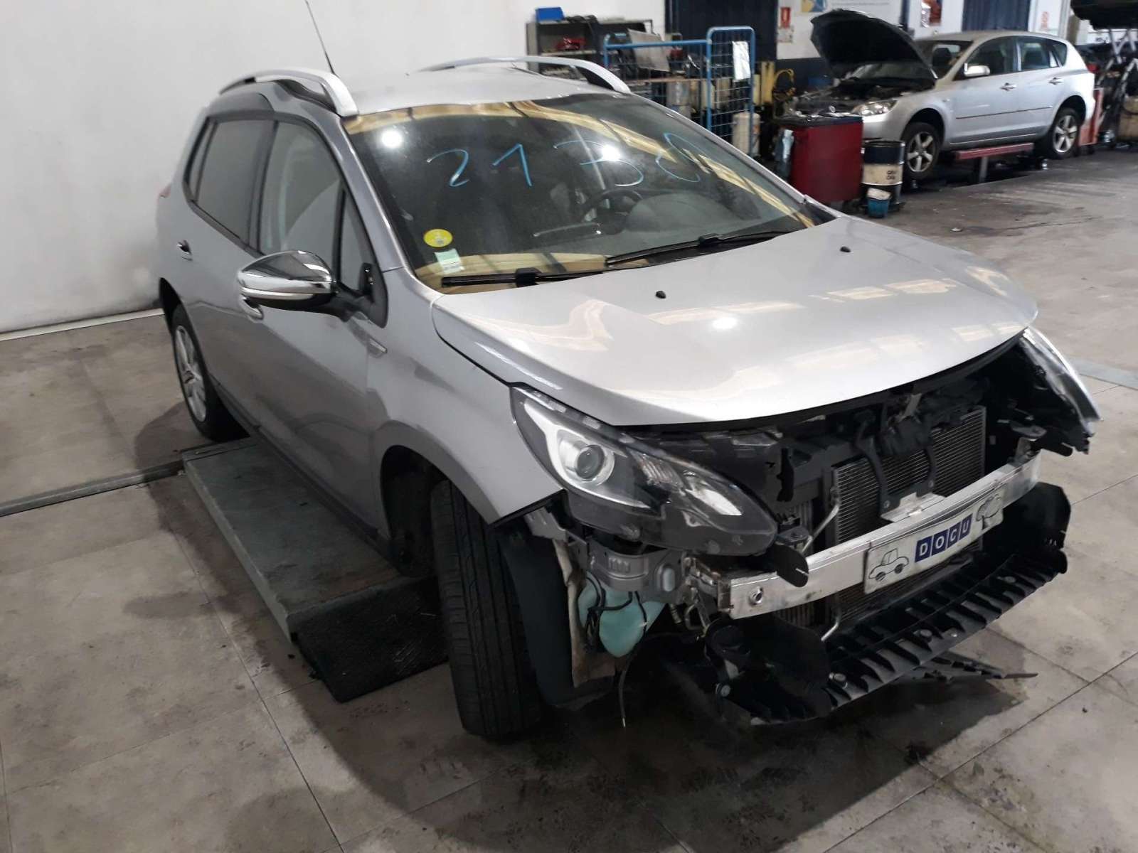 PEUGEOT 2008 (--.2013) 2013-2019