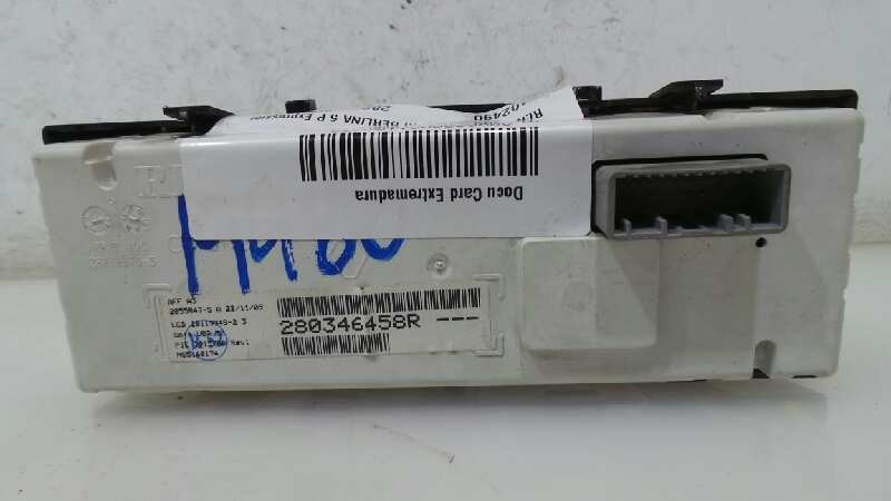 PANTALLA MULTIFUNCION RENAULT MEGANE III BERLINA 5 P 2008-2016 (280346458 1102490)