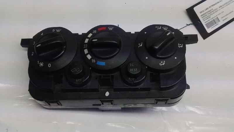 MANDO CALEFACCION / AIRE ACONDICIONADO MERCEDES-BENZ VANEO (W414) FURGONETA COMPACTA 2001-2005 (A4144460228 568478)