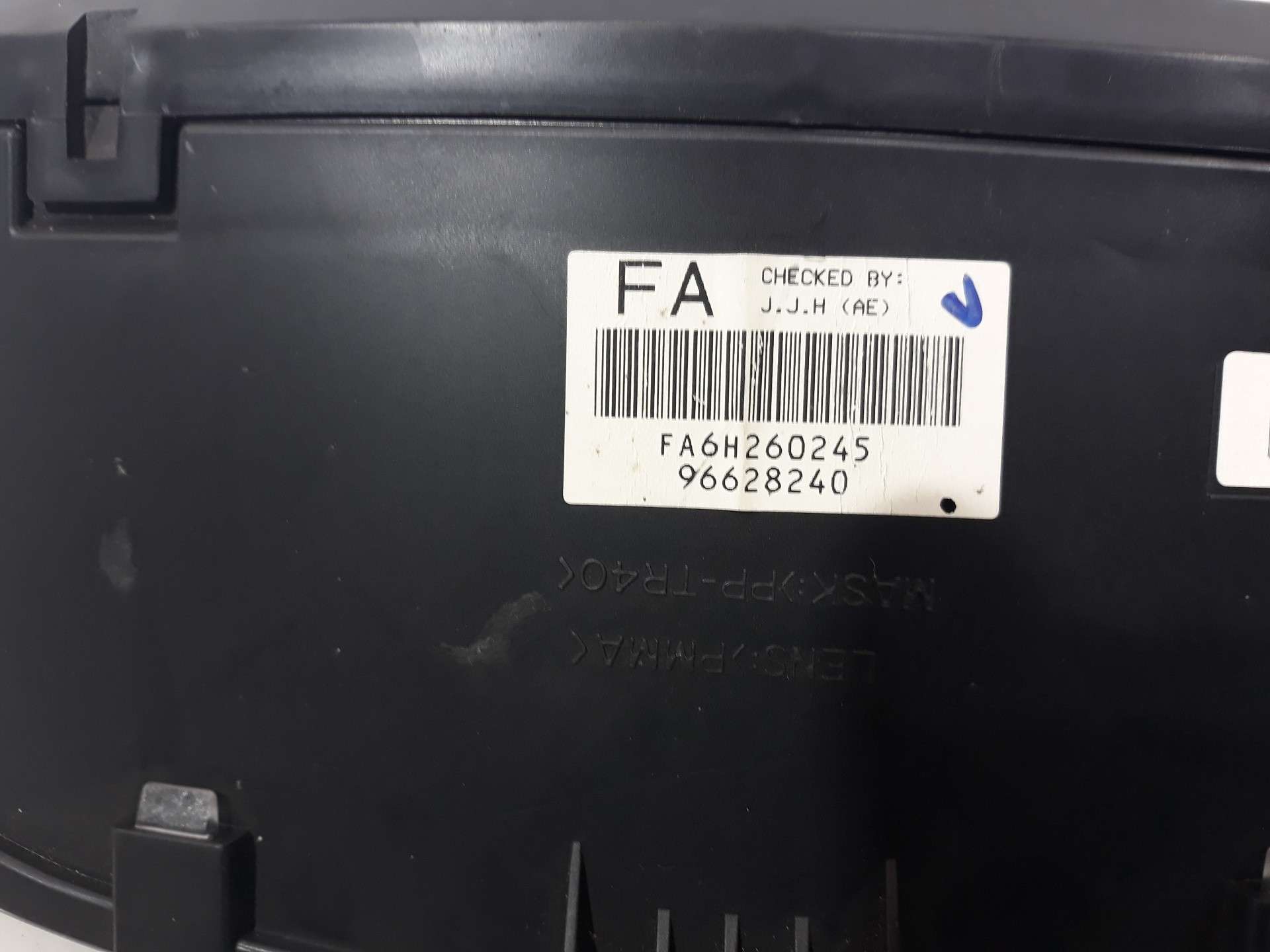 CUADRO INSTRUMENTOS CHEVROLET CAPTIVA 2006-2016 (96628240 1485556)