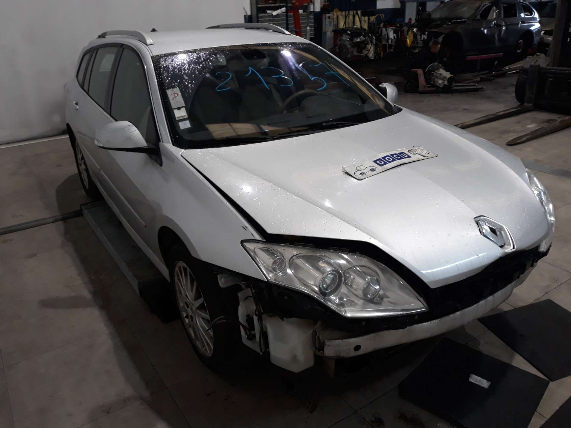 RENAULT LAGUNA III 2007-2016