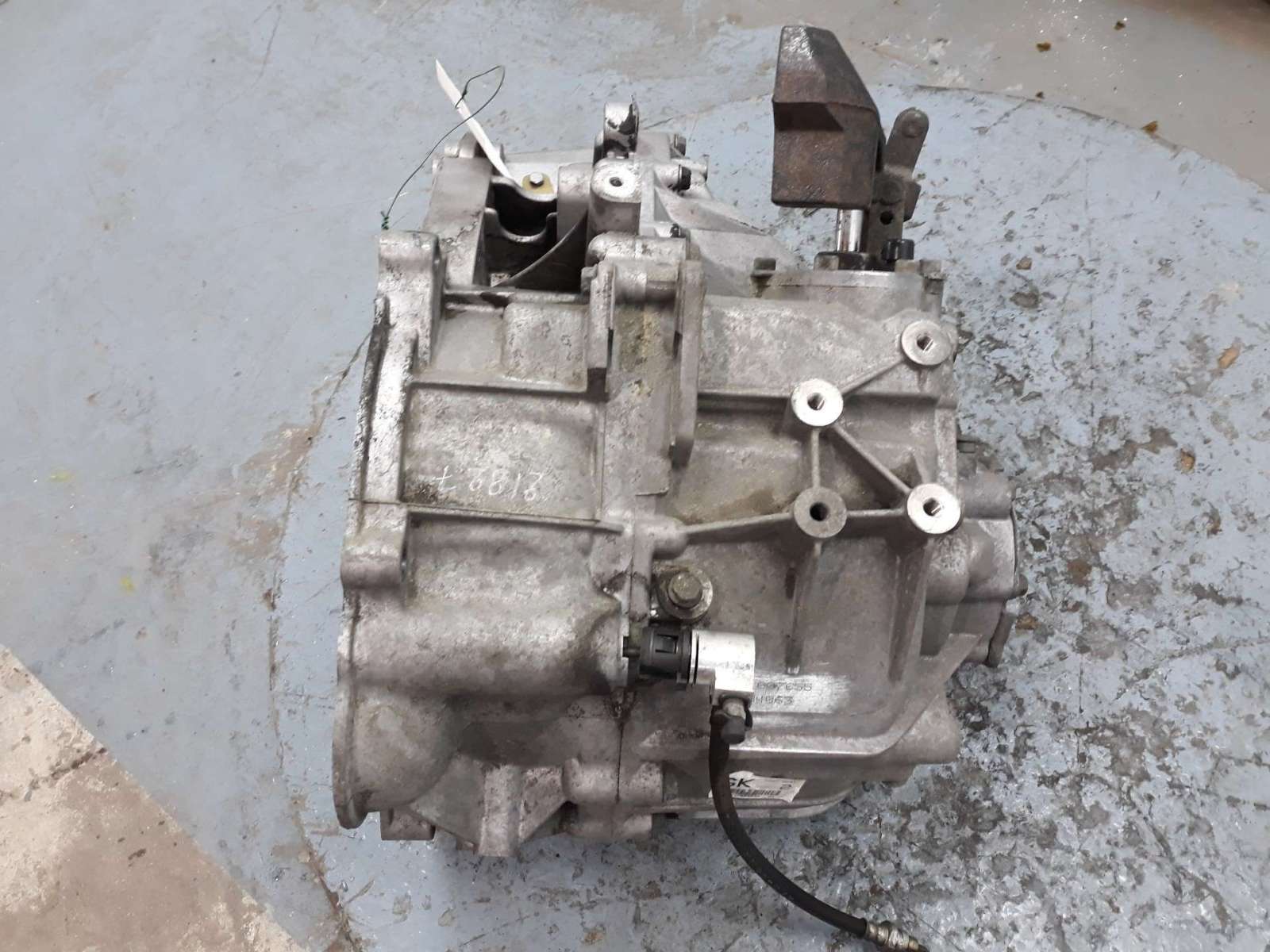 CAJA CAMBIOS CHEVROLET CAPTIVA 2006-2016 (96420020 1485579)