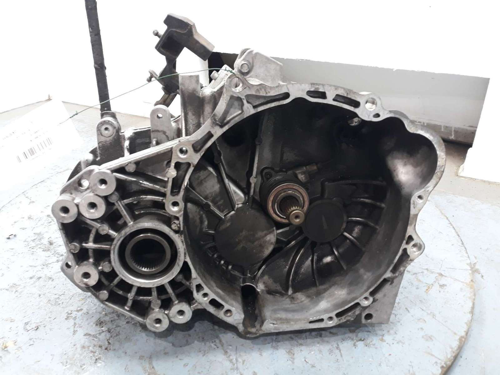 CAJA CAMBIOS CHEVROLET CAPTIVA 2006-2016 (96420020 1485579)