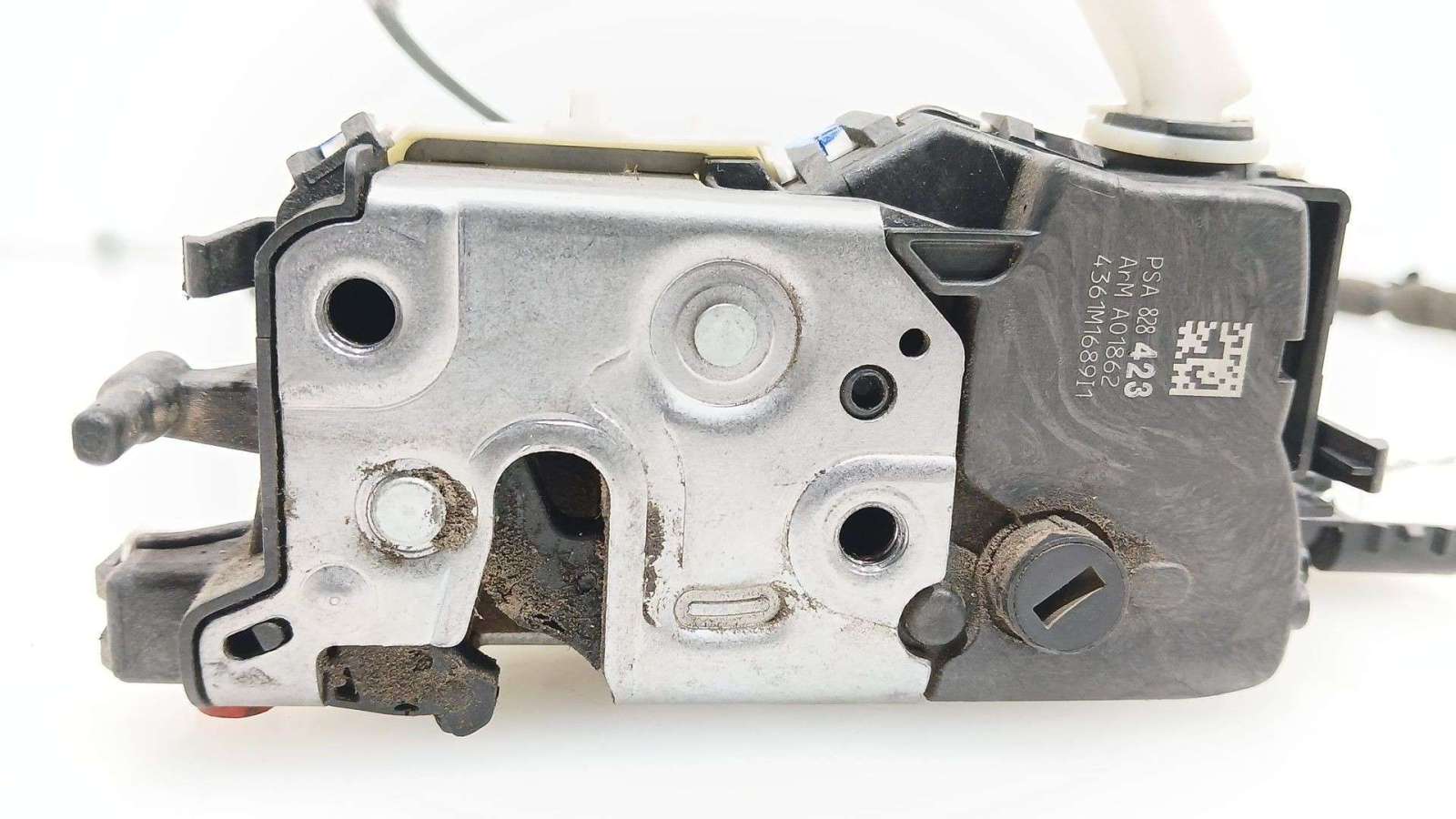 CERRADURA PUERTA LATERAL CORREDERA DERECHA PEUGEOT PARTNER TEPEE 2008- (9137N7 1718796)