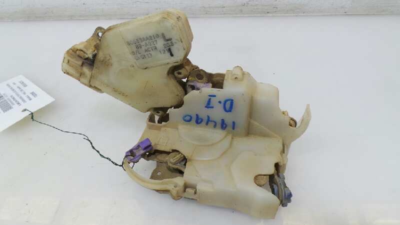 CERRADURA PUERTA DELANTERA IZQUIERDA NISSAN X-TRAIL (T30) 2001-2007 (80553AA210 1102890)