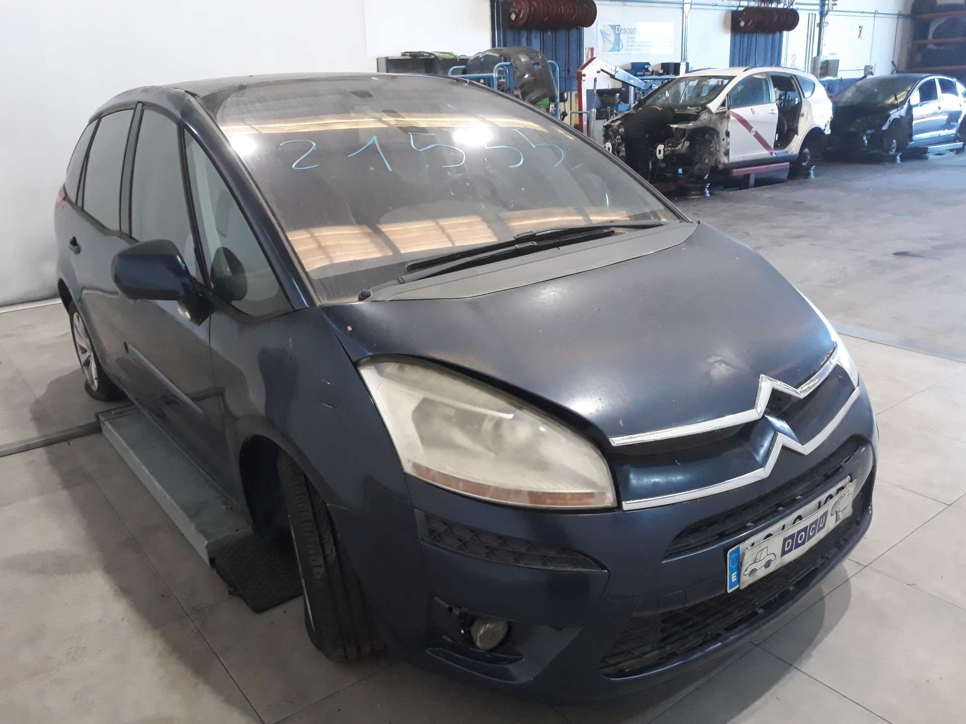 CITROËN C4 PICASSO 2007-2013