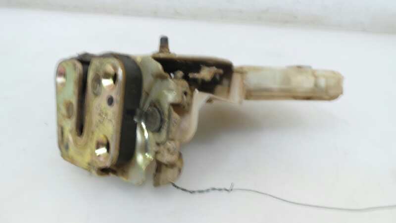 CERRADURA PUERTA TRASERA IZQUIERDA NISSAN X-TRAIL (T30) 2001-2007 (80553AA300 1102892)