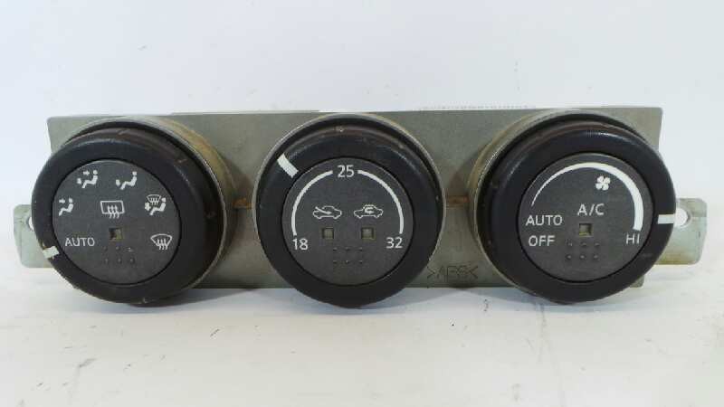 MANDO CLIMATIZADOR NISSAN X-TRAIL (T30) 2001-2007 (27500EQ410 1102919)