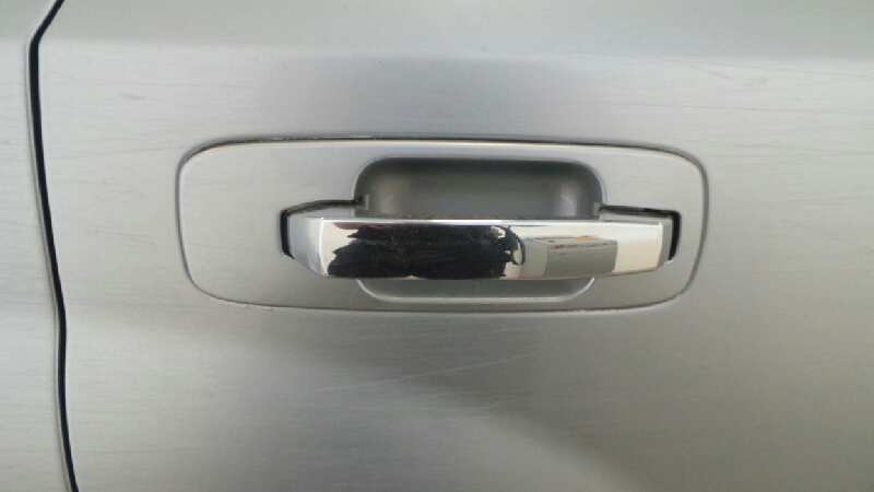 MANETA EXTERIOR TRASERA DERECHA NISSAN X-TRAIL (T30) 2001-2007 (82606EQ30A 1102931)