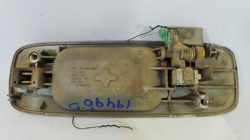 MANETA EXTERIOR TRASERA DERECHA NISSAN X-TRAIL (T30) 2001-2007 (82606EQ30A 1102931)