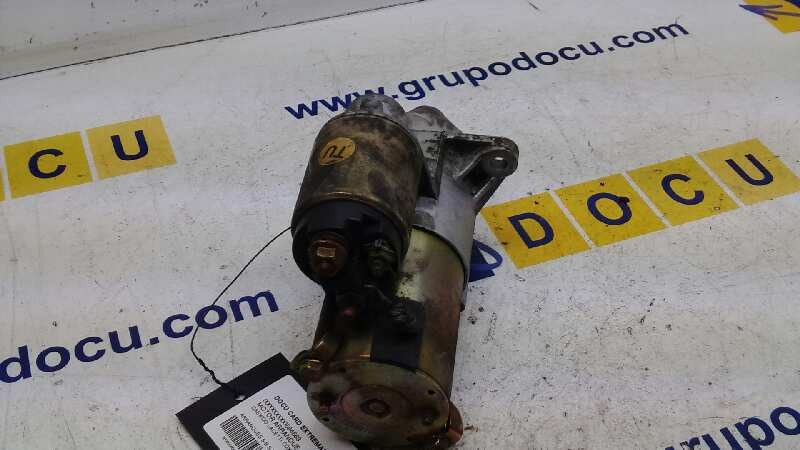 MOTOR ARRANQUE DAEWOO LACETTI 2004-2004 (96469963 594563)
