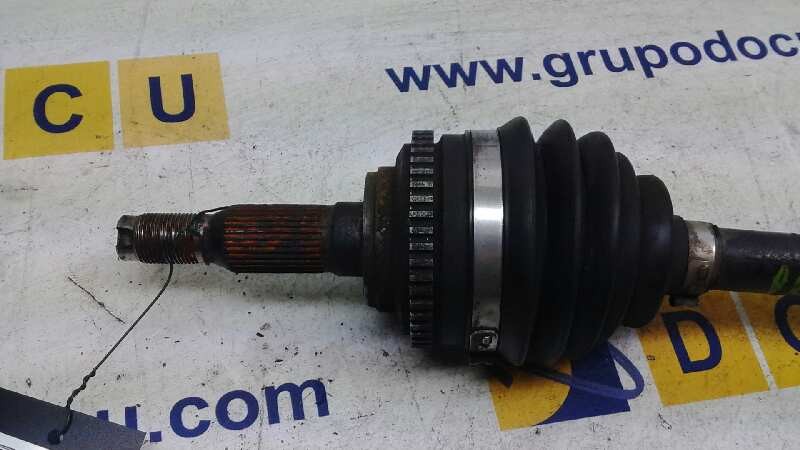 TRANSMISION DELANTERA IZQUIERDA DAEWOO LACETTI 2004-2004 (96549103 594593)