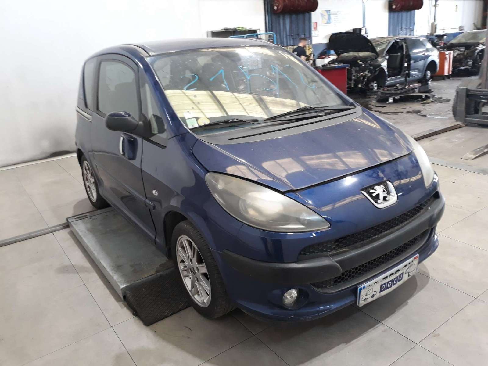 PEUGEOT 1007 2005-2010