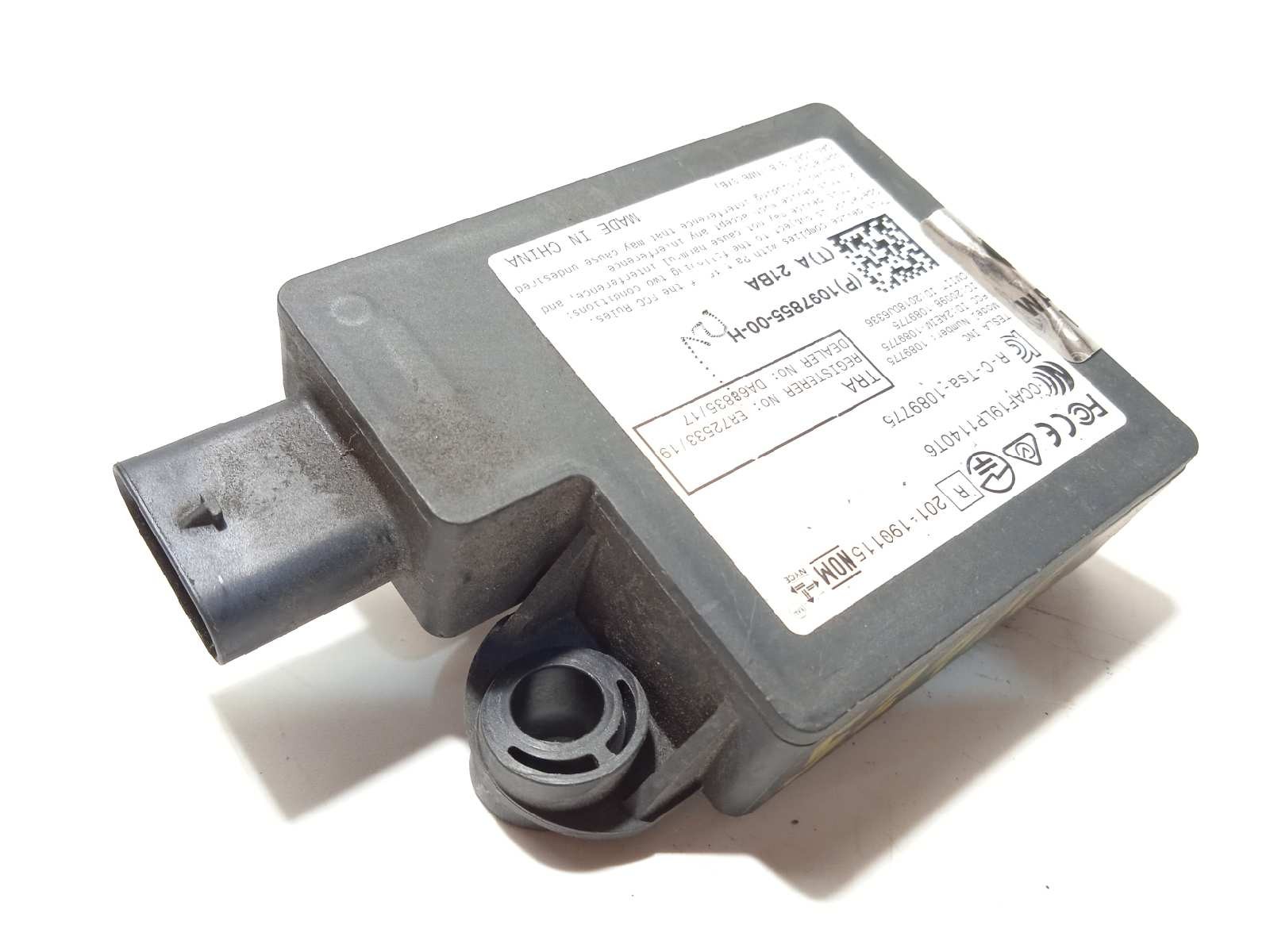 MODULO ELECTRONICO 109785500H 