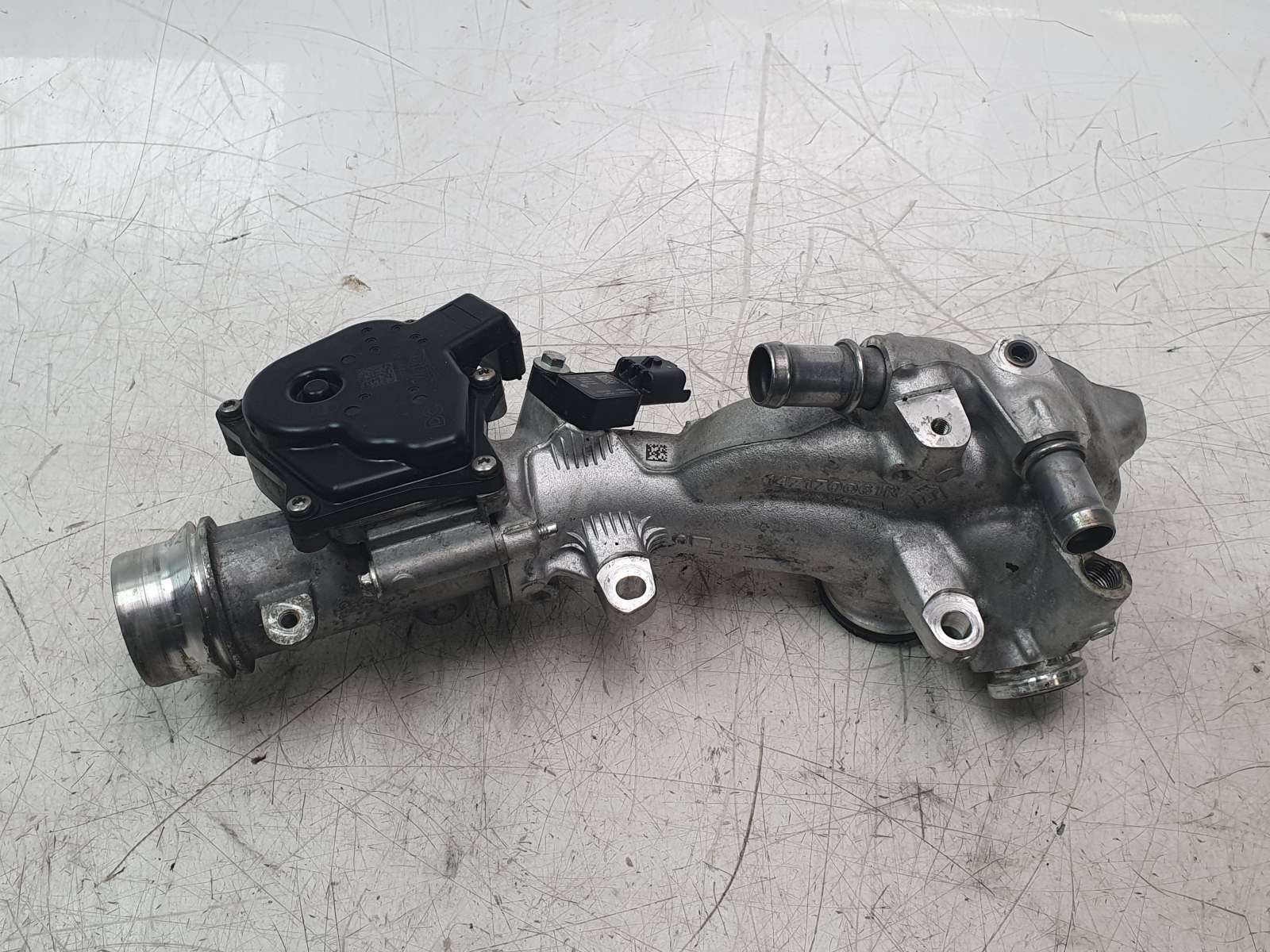 VALVULA EGR 147170061R 161A03415R 