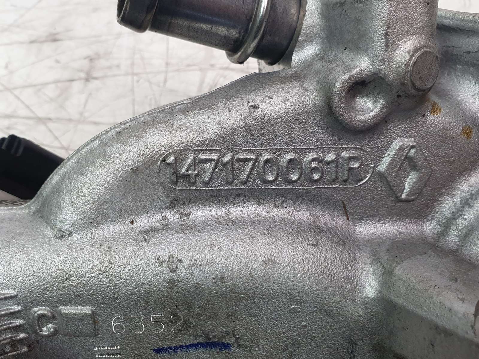 VALVULA EGR 147170061R 161A03415R 