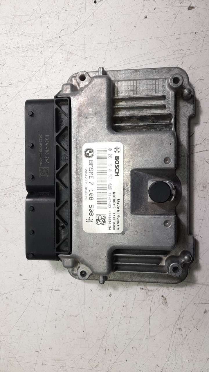 CENTRALITA MOTOR UCE 7108508 13617108508 