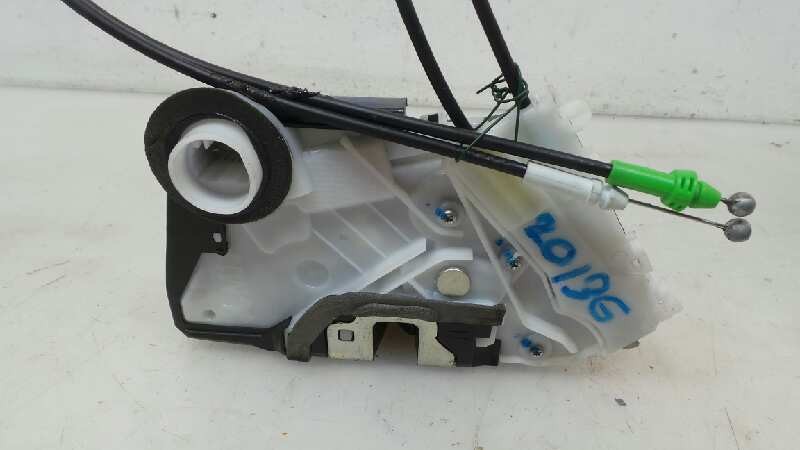 CERRADURA PUERTA DELANTERA IZQUIERDA TOYOTA YARIS 2014-2017 (T4311140F1 1211053)