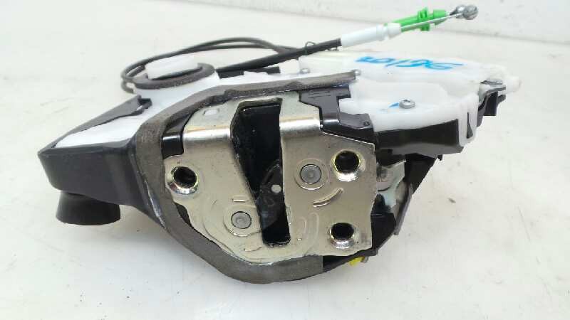 CERRADURA PUERTA DELANTERA IZQUIERDA TOYOTA YARIS 2014-2017 (T4311140F1 1211053)