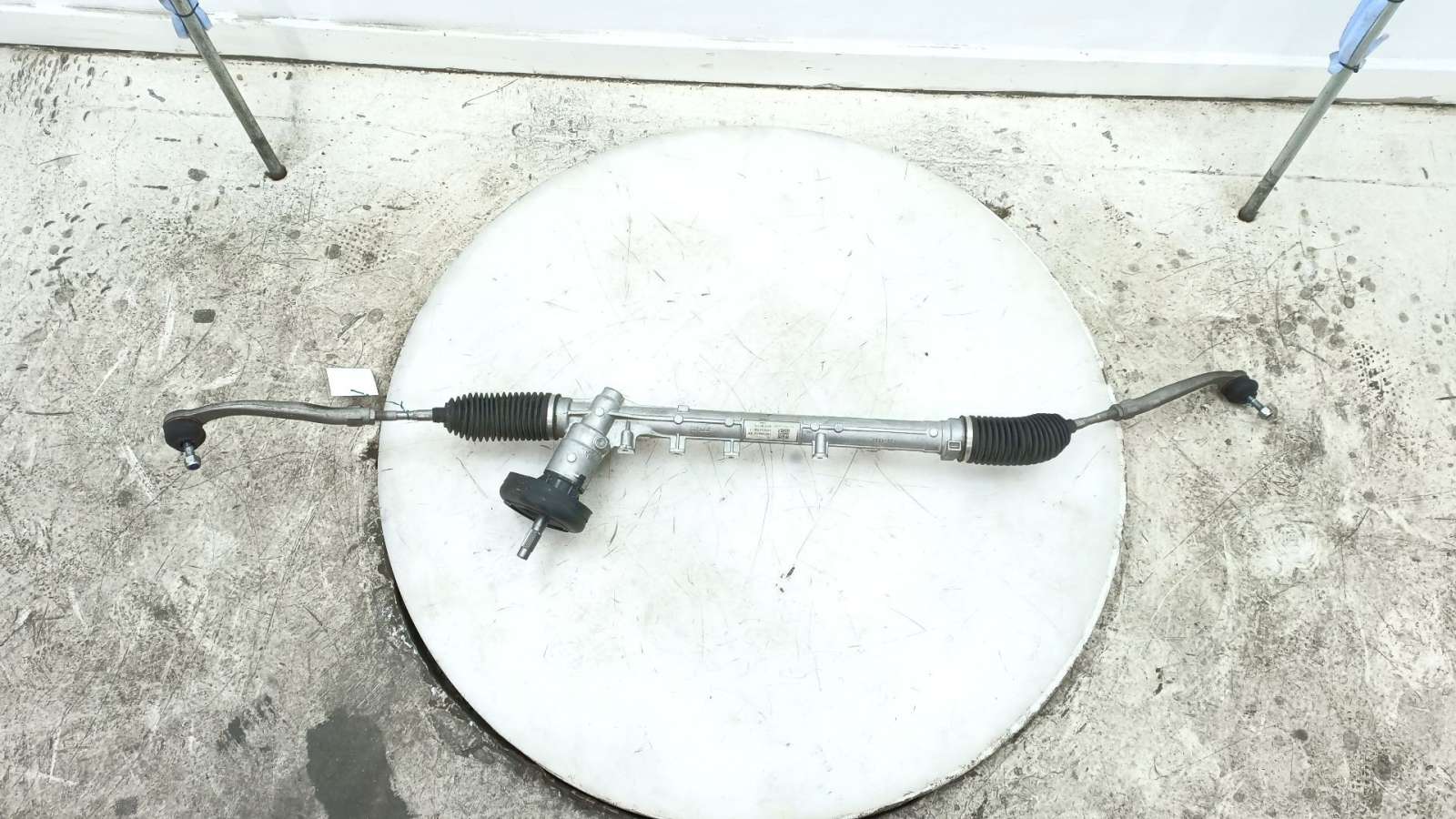 CREMALLERA DIRECCION DACIA JOGGER (RK_) 2022- (490017750R 1824090)