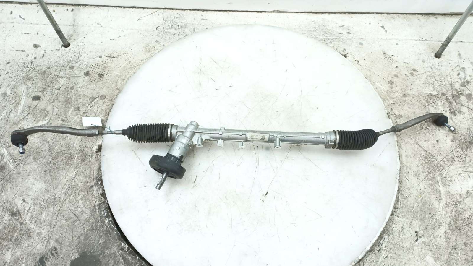 CREMALLERA DIRECCION DACIA JOGGER (RK_) 2022- (490017750R 1824090)