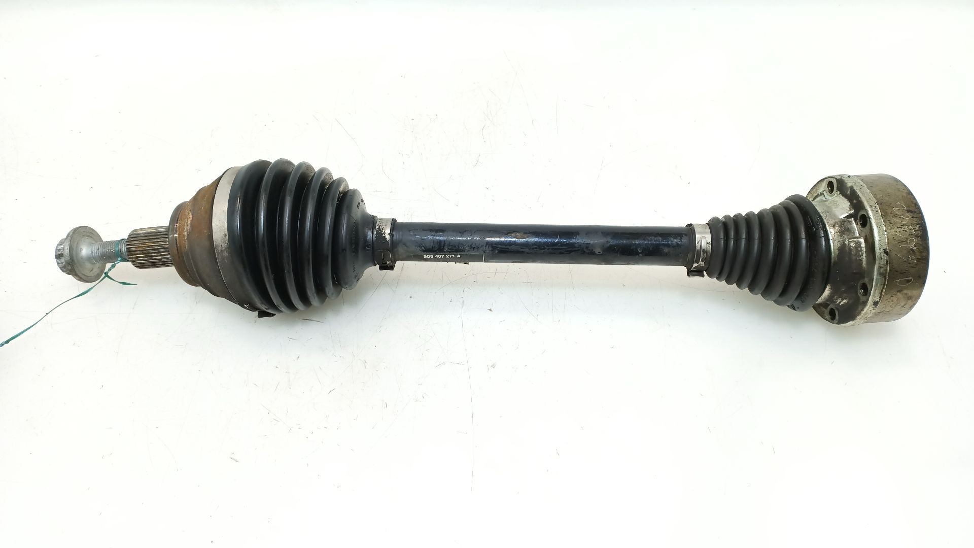 TRANSMISION DELANTERA IZQUIERDA 5Q0407271A 5Q0407271A 