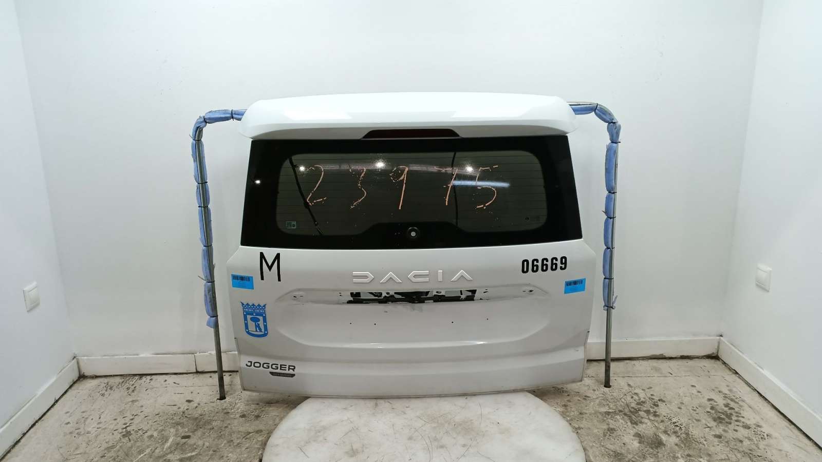 PORTON TRASERO 901003840R 901003840R 