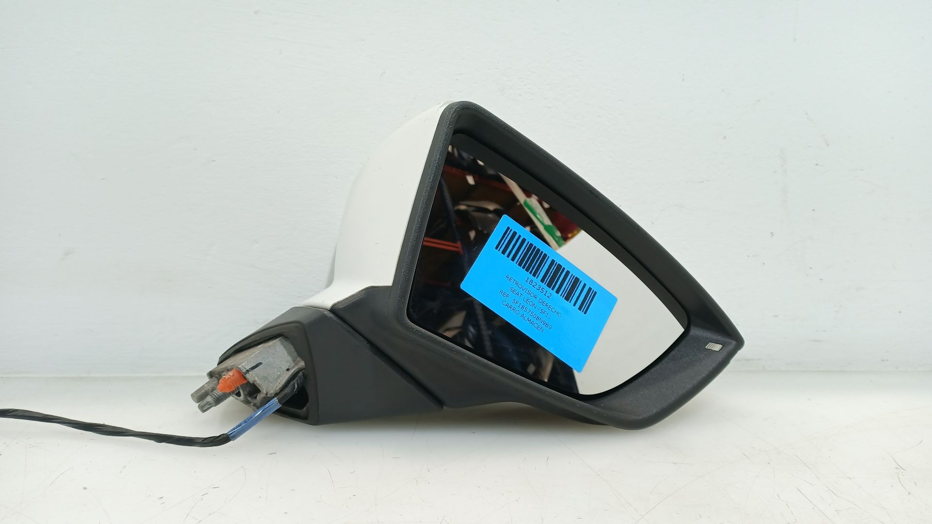 RETROVISOR DERECHO 5F1857508N9B9 5F1857508N9B9 