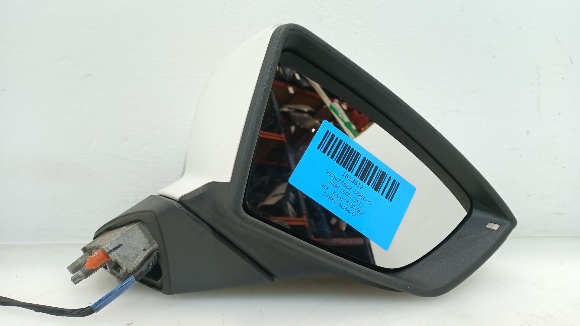 RETROVISOR DERECHO 5F1857508N9B9 5F1857508N9B9 