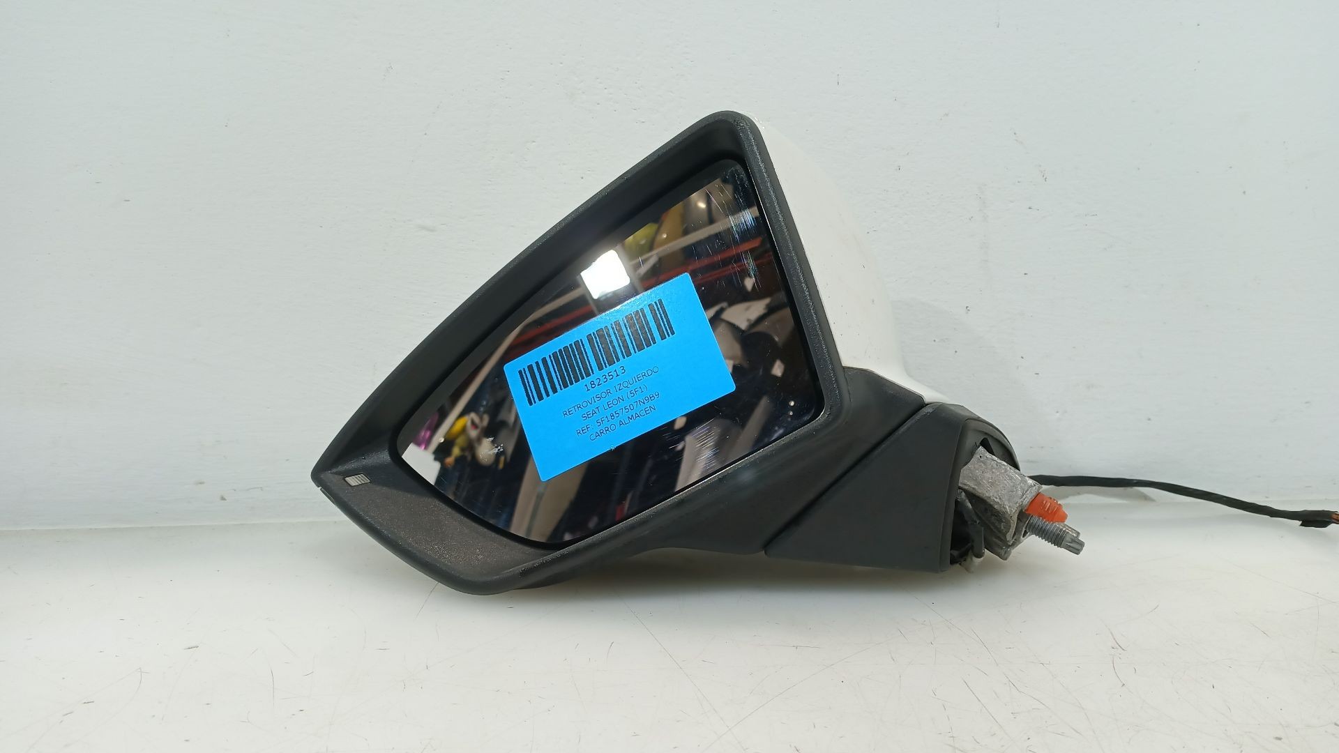 RETROVISOR IZQUIERDO 5F1857507N9B9 5F1857507N9B9 
