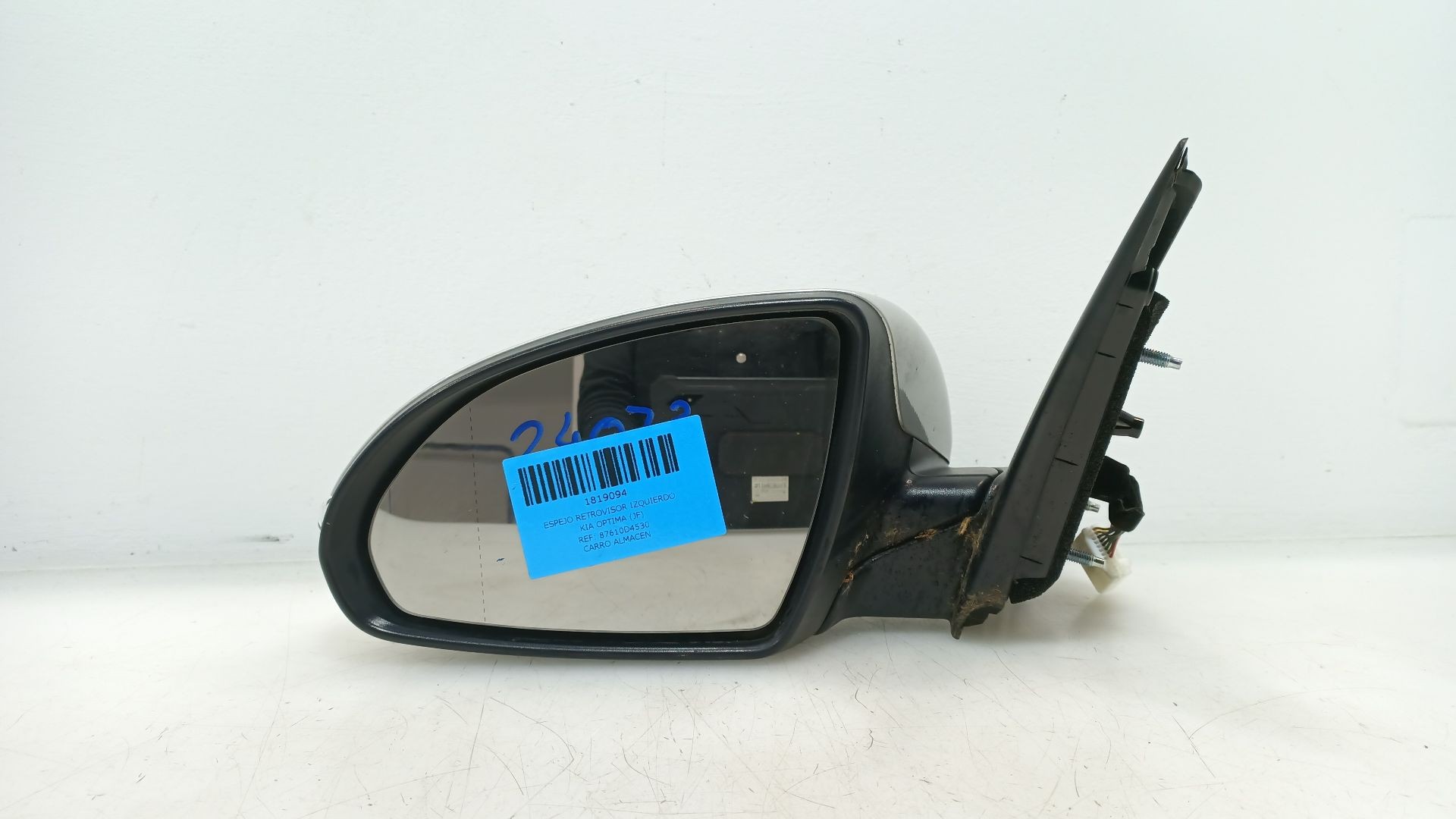 ESPEJO RETROVISOR IZQUIERDO 87610D4530 87610D4530 